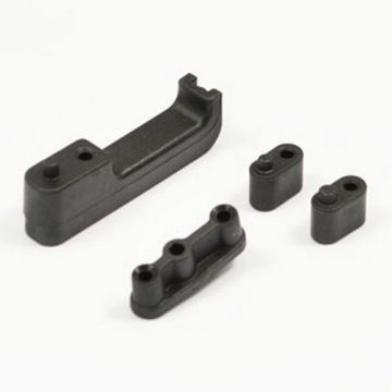Carisma M48S ESC/Receiver Mounting Adapter