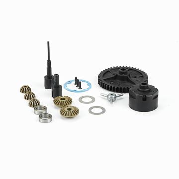 Carisma M48S Centre Differential Set