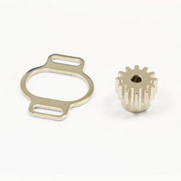 Carisma M48S 12t Pinion Gear Set
