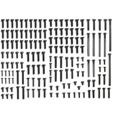 Carisma M48S Hardware Set