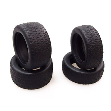 Carisma GT24B 38 Shore Tire Set