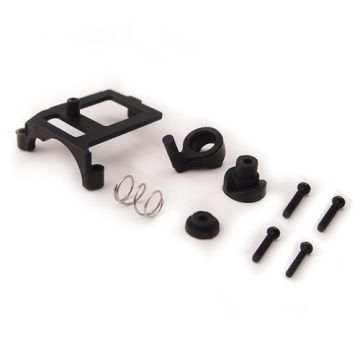 Carisma GT24B Servo Saver And Mount