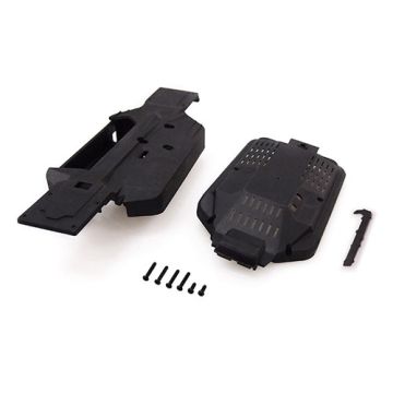 Carisma GT24B Chassis And Cover Set