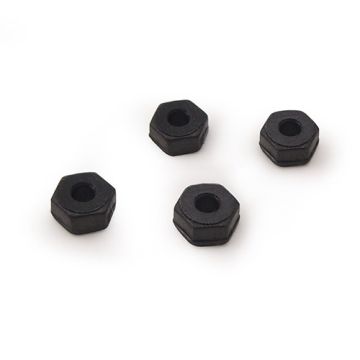 Carisma GT24B Plastic Screw Nut For Wheel
