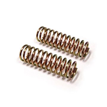 Carisma GT24B Spring (Hard) For Plastic Oil-Shock (Pair)