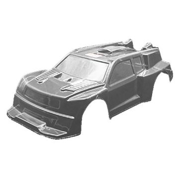 Carisma GT24R Clear Body Set