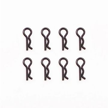 Carisma GT24 Micro Car Body Clips