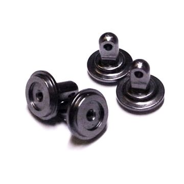Carisma GT24B Aluminium Shock Spring Retainer (4)