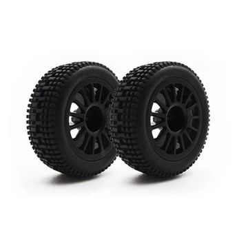 Carisma GT24i20 Rear Wheel & Tyre Set (Pr)
