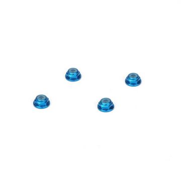 Carisma GT24 M2 Wheel Lock Nut Set (Light Blue)