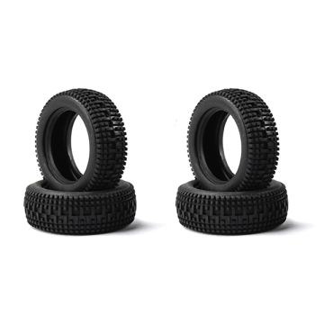 Carisma GT24 Subaru Tyre Set (4)