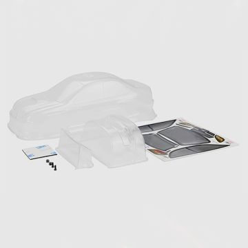 Carisma GT24 Subaru Sti-9 Clear Body Set