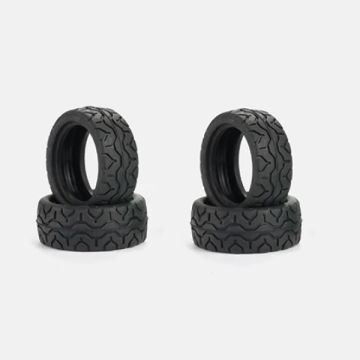 Carisma GT24 Subaru Sti-9 Tire Set (4pcs)