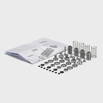 Carisma GT24B Aluminium Adjustable Oil-Shock Set (4pcs)