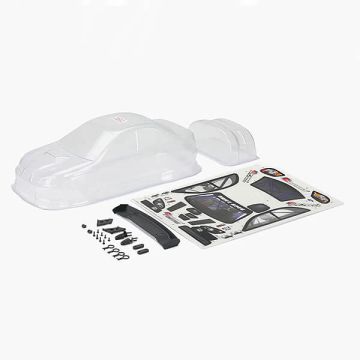 Carisma GT24 Subaru Sti 2006 Drift Spec Clear Body Set