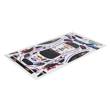 Carisma GT24 M-Sport 2022 Puma Hybrid Rally1 Decal Sheet