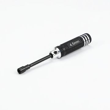 Carisma 4.5mm Deep Socket Hex Driver