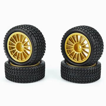 Carisma M48S Gravel Spec Tires Set (Mounted)