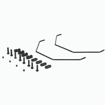 Carisma M48S Anti Roll Bar Set (2mm)