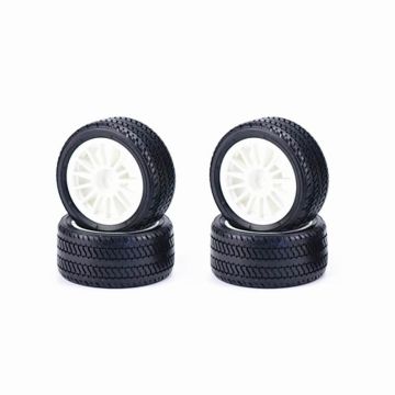 Carisma M48S Audi Sport Quattro S1 Tyre Set