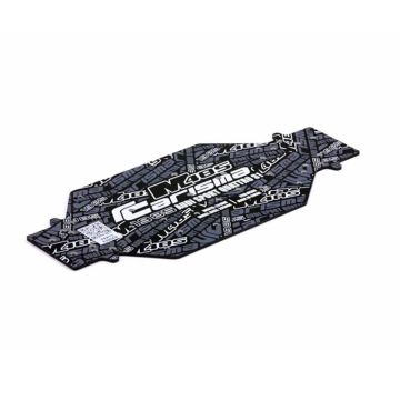 Carisma M48S 3mm G10 Chassis Plate (285mm Wb)
