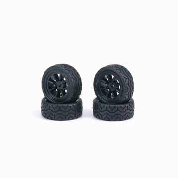 Carisma GT24 Toyota AE86 H2 Concept Tyre Set