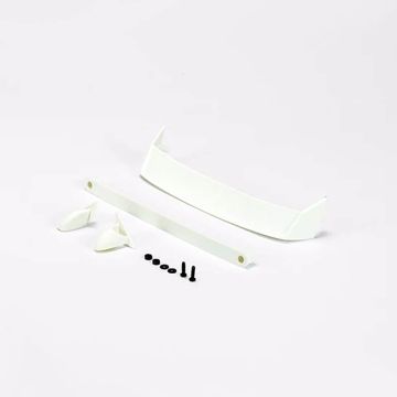 Carisma M48S Nissan Skyline R32 Body Plastic Parts Set