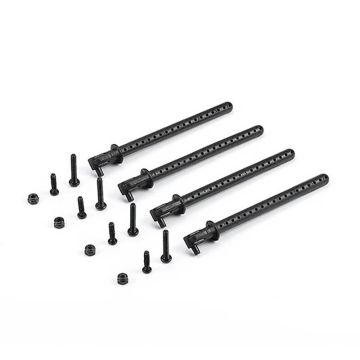 Carisma M48S Body Post Set