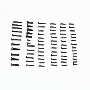 Carisma GT24ST Hardware Set