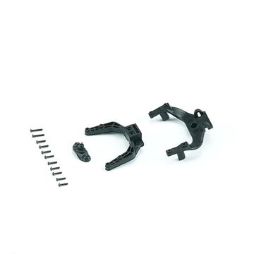 Carisma GT24ST Chassis Support Set