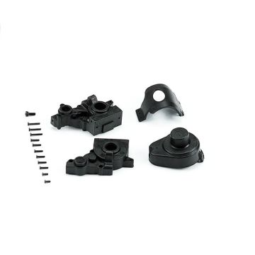 Carisma GT24ST Gearbox Plastic Set
