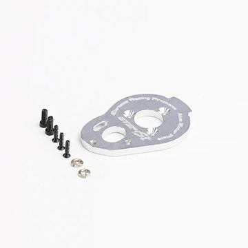 Carisma GT24ST Aluminium Motor Plate