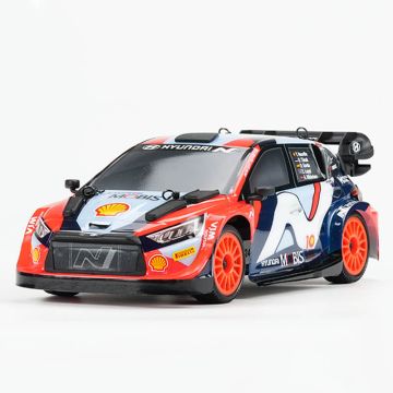 Carisma 1/24 GT24 2.0 Hyundai 2024 I20 WRC RTR RC Rally Car