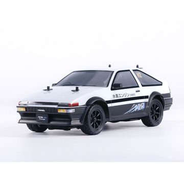 Carisma 1:24 GT24 Toyota AE86 H2 Concept Micro RTR RC Car
