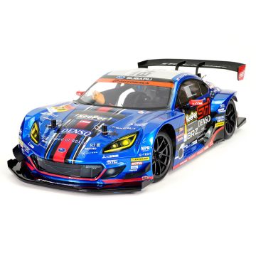 Carisma 1/10 M40S Subaru BRZ GT300 ARTR (no Batt/Cgr) RC Car