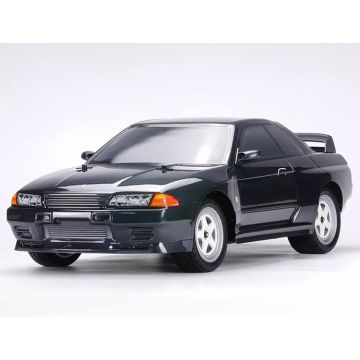 Carisma 1:8 M48S Nissan Skyline GT-R R32 Godzilla Brushless RTR RC Car