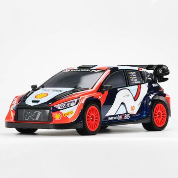 Carisma M48S Hyundai I20n Rally 1 Hybrid 1/8 Brushless RTR RC Car