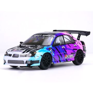 Carisma 1:24 GT24 2.0 2006 Subaru Impreza Micro RTR RC Drift Car