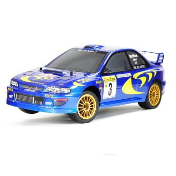 Carisma 1:8 M48S 1997 McRae Subaru Impreza ARTR (no Batt/Cgr) RC Rally Car