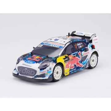 Carisma 1:24 GT24 2.0 2024 Ford M-Sport Puma Hybrid Rally1 Micro RTR RC Rally Car