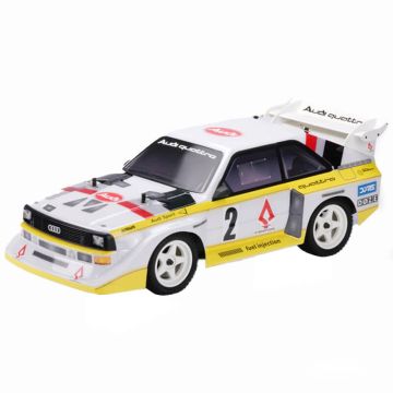 Carisma M48S 1985 Audi Sport Quattro S1 SE 1/8 Brushless RTR RC Car
