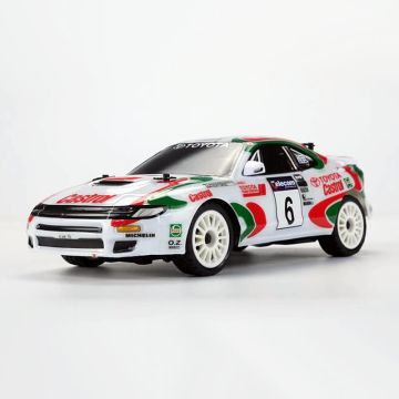 Carisma GT24 2.0 Toyota Celica Gt-4 Brushed Edition 1/24 RTR RC Car