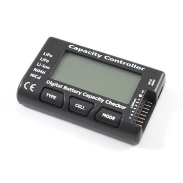 Etronix Cellmeter Battery Capacity Checker Analyzer