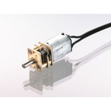 Caldercraft 1000:1 Geared Micro Pile Electric Motor - Model Ship Radars, Winches, Cranes