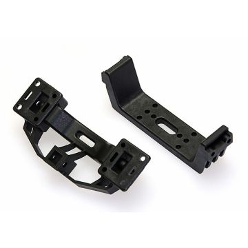 CEN Racing Bumper Crossmember & Chassis Support Bracket D