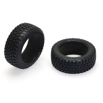 CEN Racing Fury M/T Tire 40/15.5r/26lt