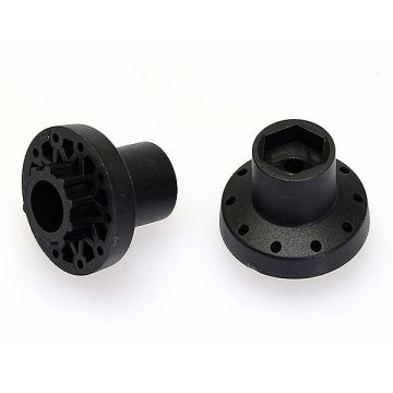 CEN Racing Front Wheel Hex Hub (+2mm) 2pcs.