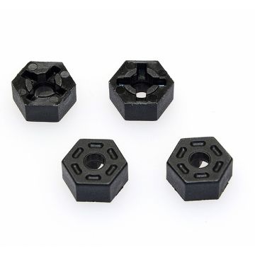 CEN Racing Wheel Hex (6mm) 4pcs.