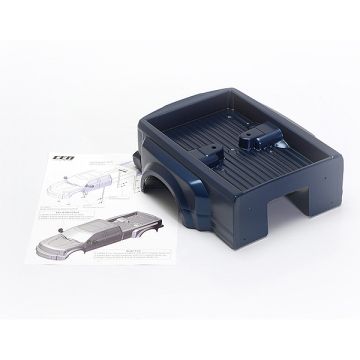 CEN Racing Ford F-450 SD Truck Bed (Blue Galaxy, Bed Only)