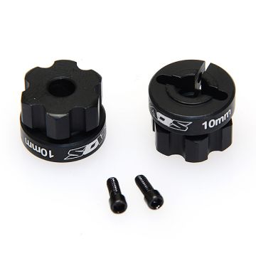 CEN Racing Aluminium Wheel Hex (10mm) 2pcs.